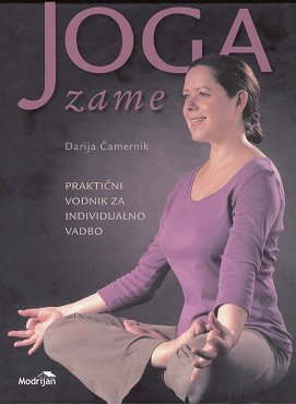 Knjiga Joga zame