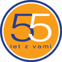 55 let z vami